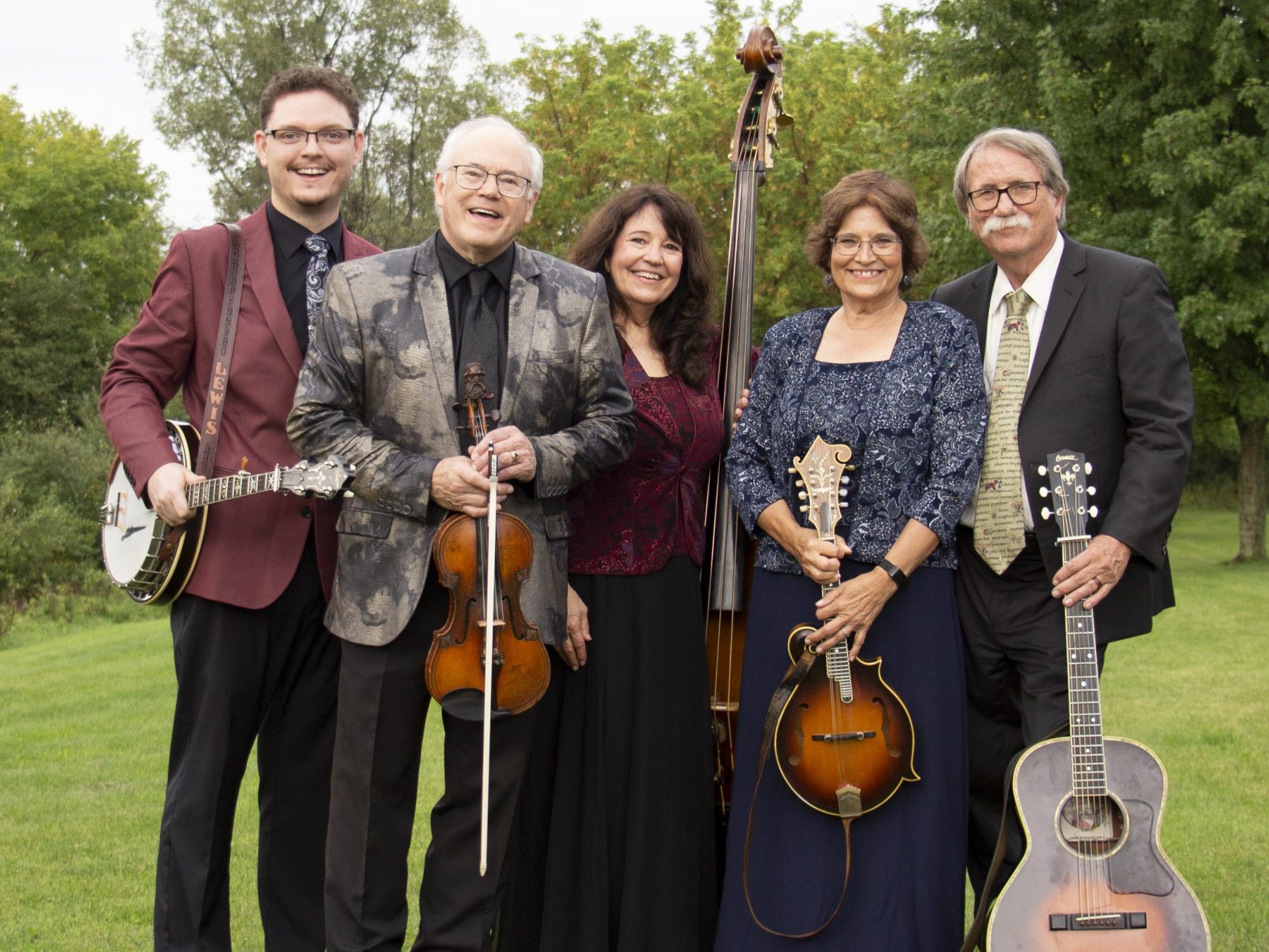 The McLain Family Band