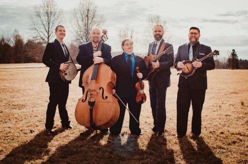 Michael Cleveland & Flamekeeper