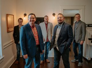 Joe Mullins & The Radio Ramblers