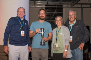 Jesse Maw Named Fiddle Champion