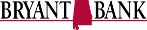 Cash Giveaway Sponsor Bryant Bank Logo