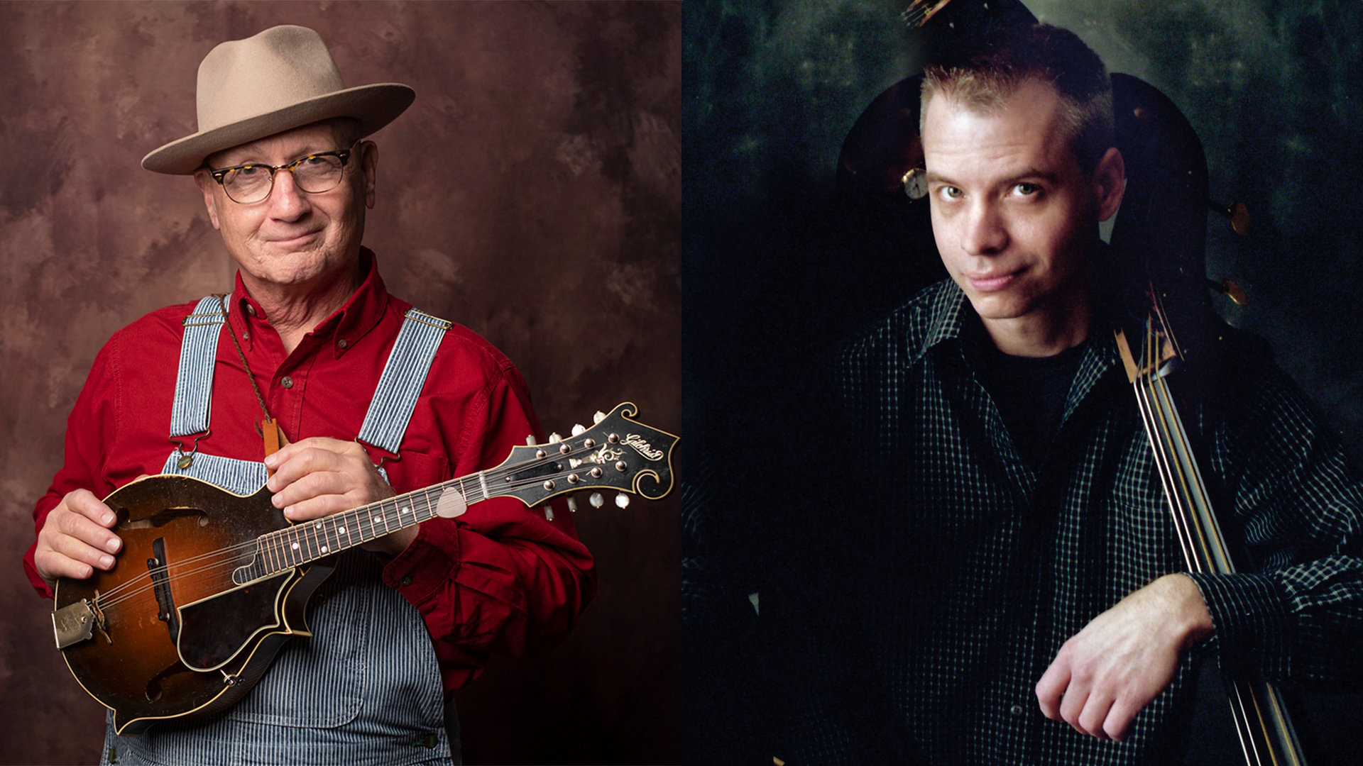 Mike Compton Andy Todd cover