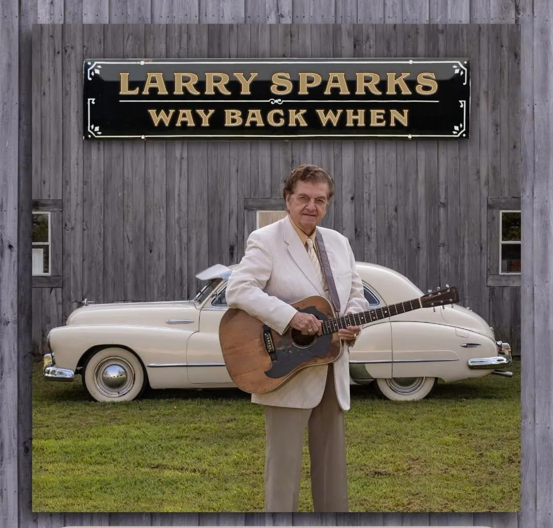 larry sparks cover
