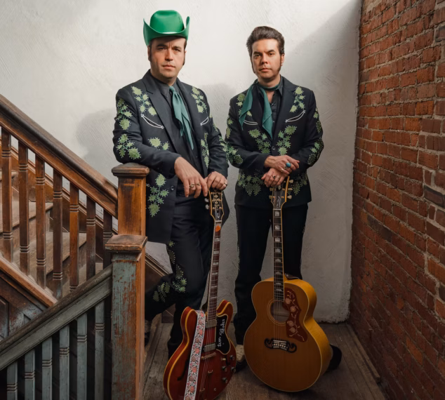 The malpass brothers Photo