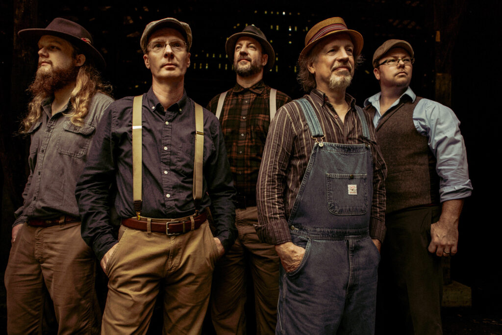 The Appalachian Roadshow Band
