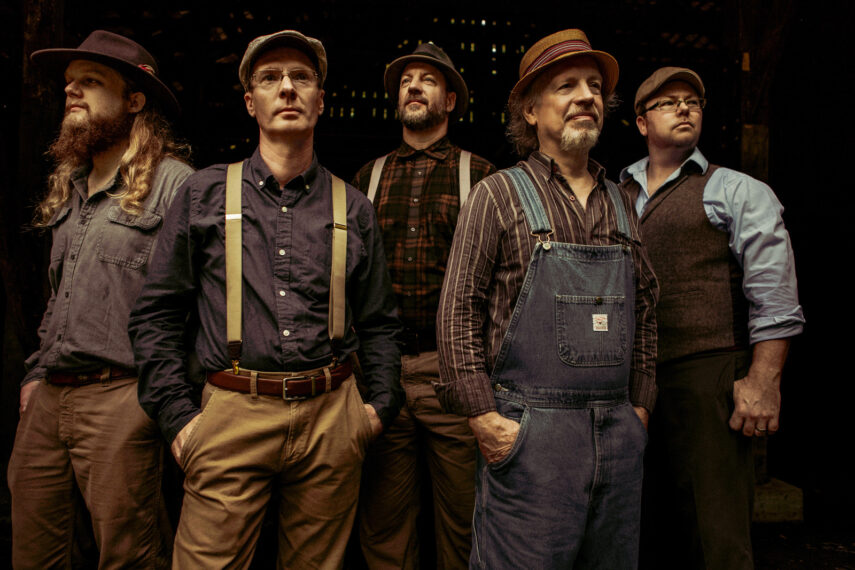 The Appalachian Roadshow Band